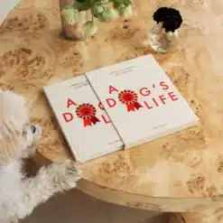 PRINTWORKS kutyás napló/emlékkönyv - A Dog's Life