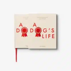 PRINTWORKS kutyás napló/emlékkönyv - A Dog's Life