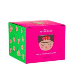 Frida Kahlo mini kaspó
