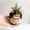 Frida Kahlo mini kaspó