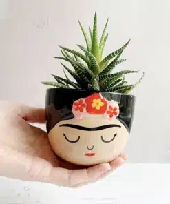 Frida Kahlo mini kaspó