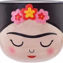 Frida Kahlo mini kaspó
