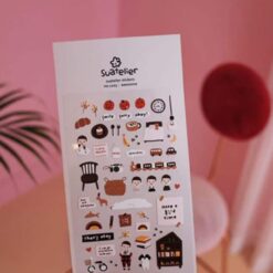 Suatelier design matrica - awesome