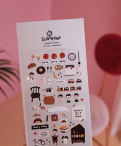 Suatelier design matrica - awesome