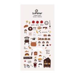 Suatelier design matrica - awesome