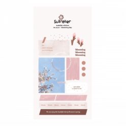Suatelier design matrica - blooming day