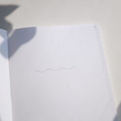 Suatelier design - heti bontású tervező kék