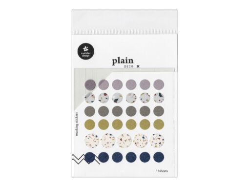 Suatelier design - plain 32