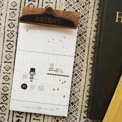 Suatelier design matrica - monthly plan 3