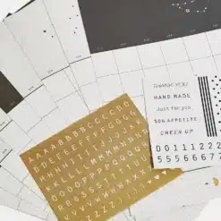 Suatelier design matrica - monthly plan 3