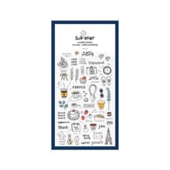 Suatelier design matrica - a daily something