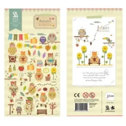 Suatelier design matrica - autumn
