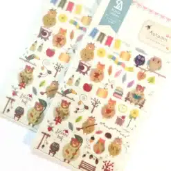 Suatelier design matrica - autumn