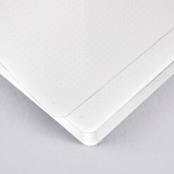 NUUNA Graphic L Light pontozott lapos notebook - Lines by Myriam Beltz