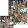 Joy Laforme Sparkling City 1000 db-os Puzzle Galison