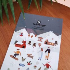 Suatelier design matrica - midwinter
