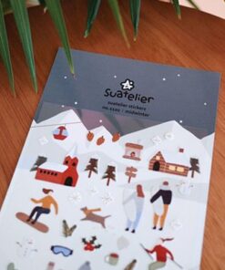 Suatelier design matrica - midwinter