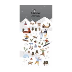 Suatelier design matrica - midwinter