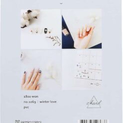 Suatelier design matrica - winter love
