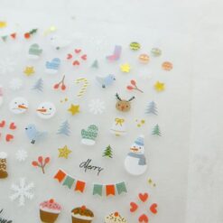 Suatelier design matrica - winter love