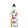 24BOTTLES Kids Urban 500ml rozsdamentes acél kulacs, Best Friends