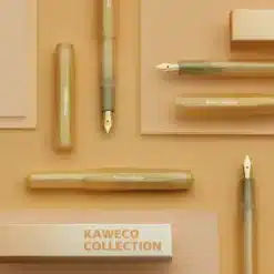 KAWECO COLLECTION töltőtoll, Apricot Pearl