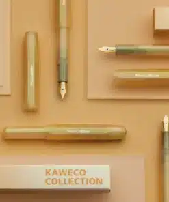 KAWECO COLLECTION töltőtoll, Apricot Pearl