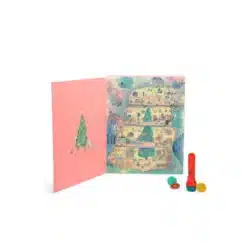 Moulin Roty - A nagy család - Adventi naptár