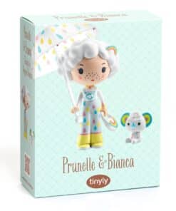 Djeco: tinyly TINYLY álomvilág - Prudénia és Bianka - Prunelle & Bianca