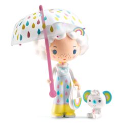 Djeco: tinyly TINYLY álomvilág - Prudénia és Bianka - Prunelle & Bianca