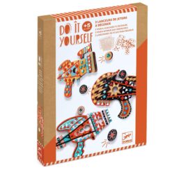 Djeco: Design by Csináld magad! - Zseton csúzli - Kosmik