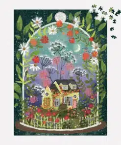 Joy Laforme Bloomarium 1000 darabos puzzle Galison