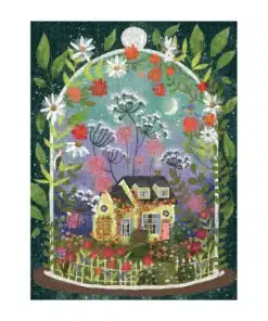 Joy Laforme Bloomarium 1000 darabos puzzle Galison