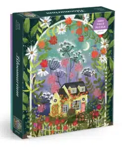 Joy Laforme Bloomarium 1000 darabos puzzle Galison