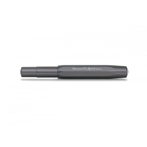 KAWECO AL SPORT gél rollertoll 0.7mm fine, Anthracite