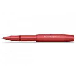 KAWECO AL SPORT gél rollertoll, 0.7mm fine, Deep Red