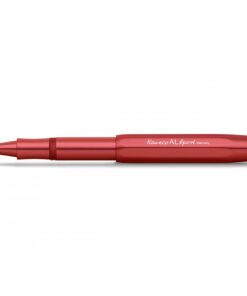 KAWECO AL SPORT gél rollertoll, 0.7mm fine, Deep Red