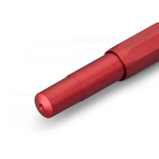 KAWECO AL SPORT gél rollertoll, 0.7mm fine, Deep Red