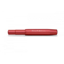KAWECO AL SPORT gél rollertoll, 0.7mm fine, Deep Red
