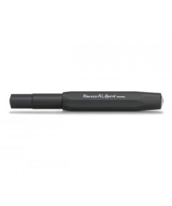 KAWECO AL SPORT gél rollertoll 0.7mm fine, fekete