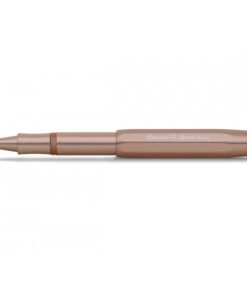 KAWECO AL SPORT gél rollertoll 0.7mm fine, Rosé Gold