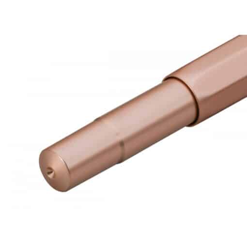 KAWECO AL SPORT gél rollertoll 0.7mm fine, Rosé Gold