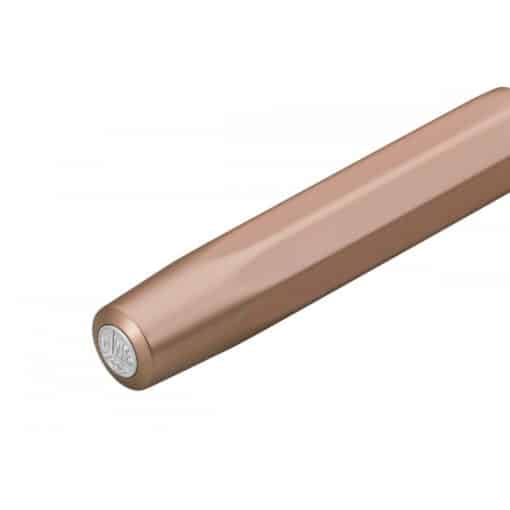 KAWECO AL SPORT gél rollertoll 0.7mm fine, Rosé Gold