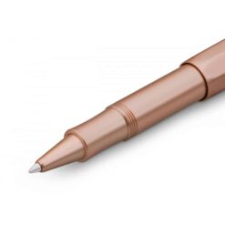KAWECO AL SPORT gél rollertoll 0.7mm fine, Rosé Gold