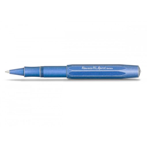 KAWECO AL SPORT gél rollertoll, 0.7mm fine, Stonewashed Blue