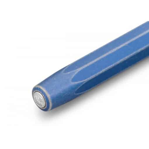 KAWECO AL SPORT gél rollertoll, 0.7mm fine, Stonewashed Blue