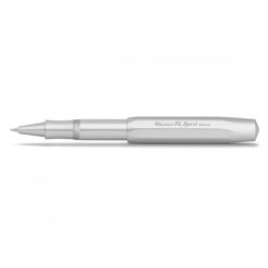 KAWECO AL SPORT gél rollertoll 0.7mm fine, ezüst
