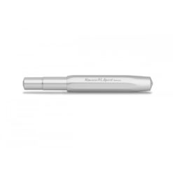 KAWECO AL SPORT gél rollertoll 0.7mm fine, ezüst