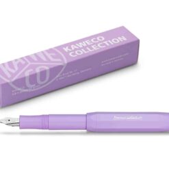 KAWECO COLLECTION töltőtoll, 0.7mm fine, Light Levander