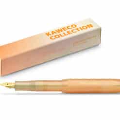 KAWECO COLLECTION töltőtoll, Apricot Pearl